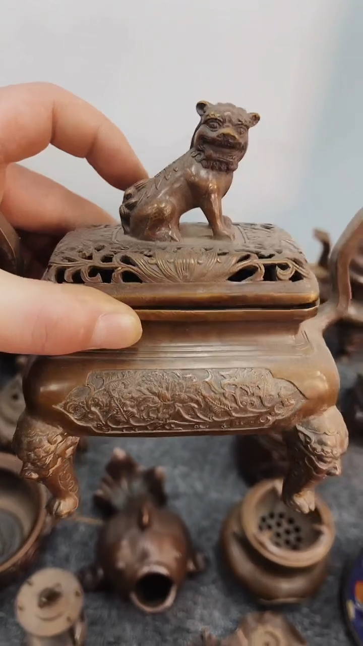 【闪购商品】精铜工匠 独具韵味