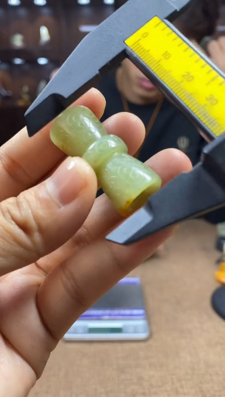 【闪购商品】和田玉颈饰未镶嵌和田玉