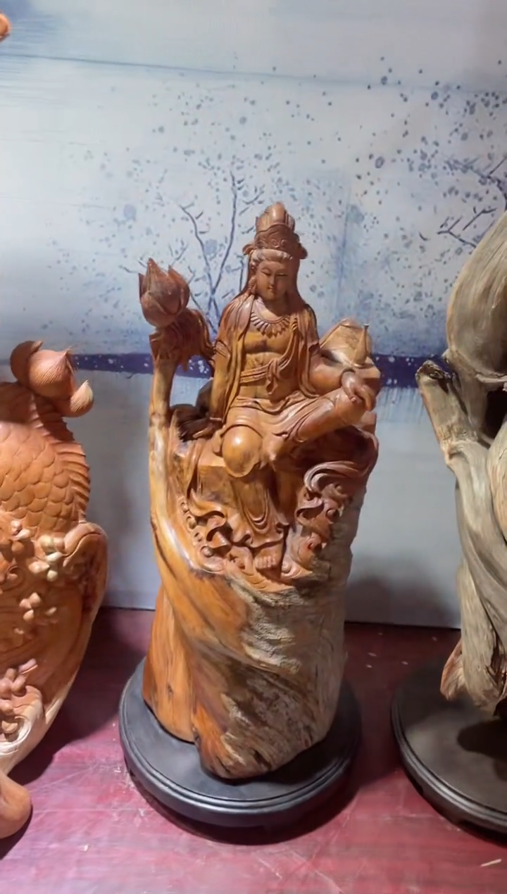 【闪购商品】柏木（崖柏）太行崖柏工艺品