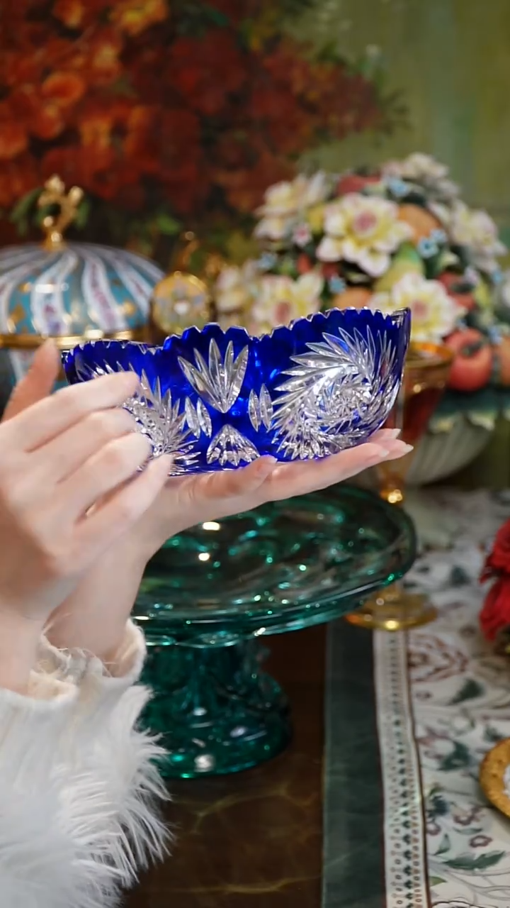 【闪购商品】摆件多米家 欧洲瓷器 如图所示0007