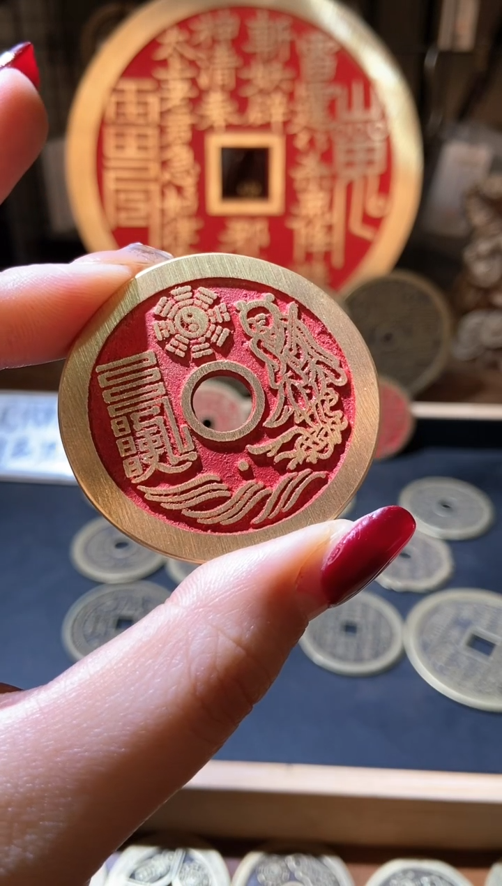 【闪购商品】铜现代翻砂铜工艺品