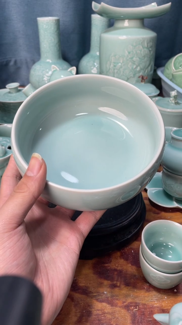 【闪购商品】特价 福利  慧仙青瓷