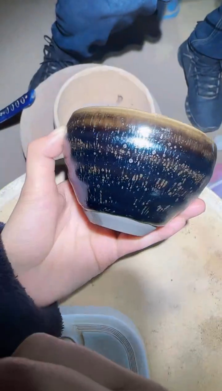 【闪购商品】茶盏谢贞生13七彩创始人