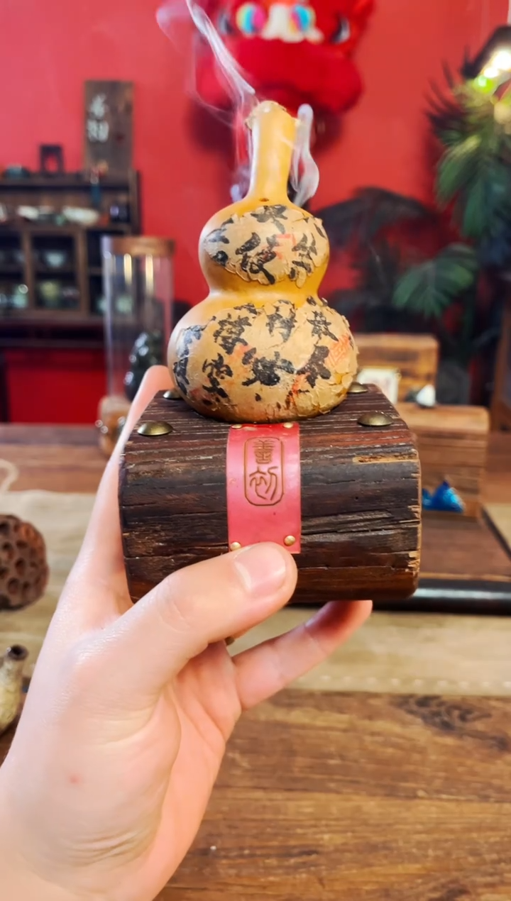 葫芦香炉111111111