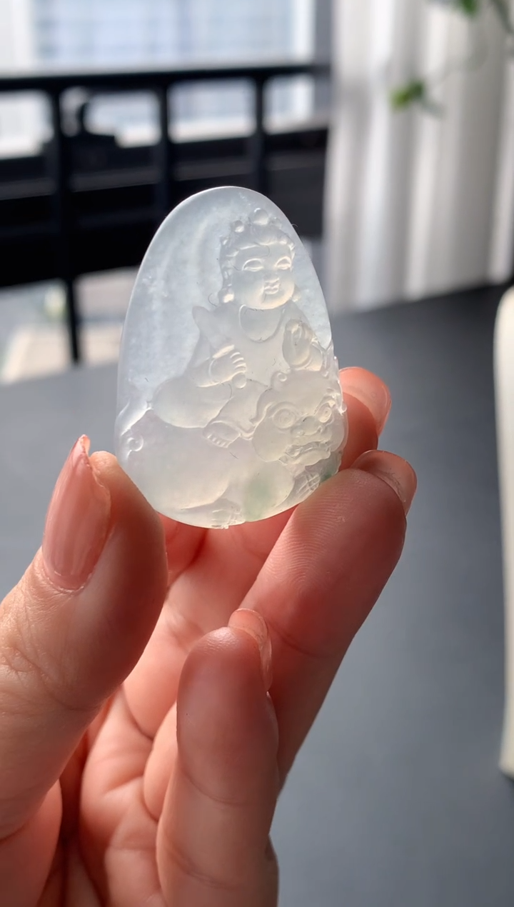 【闪购商品】定制翡翠未镶嵌0481416886