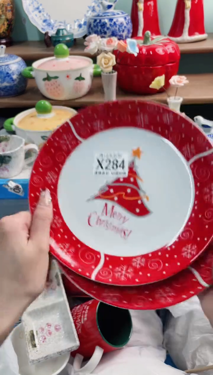陶瓷狸***橘X284******