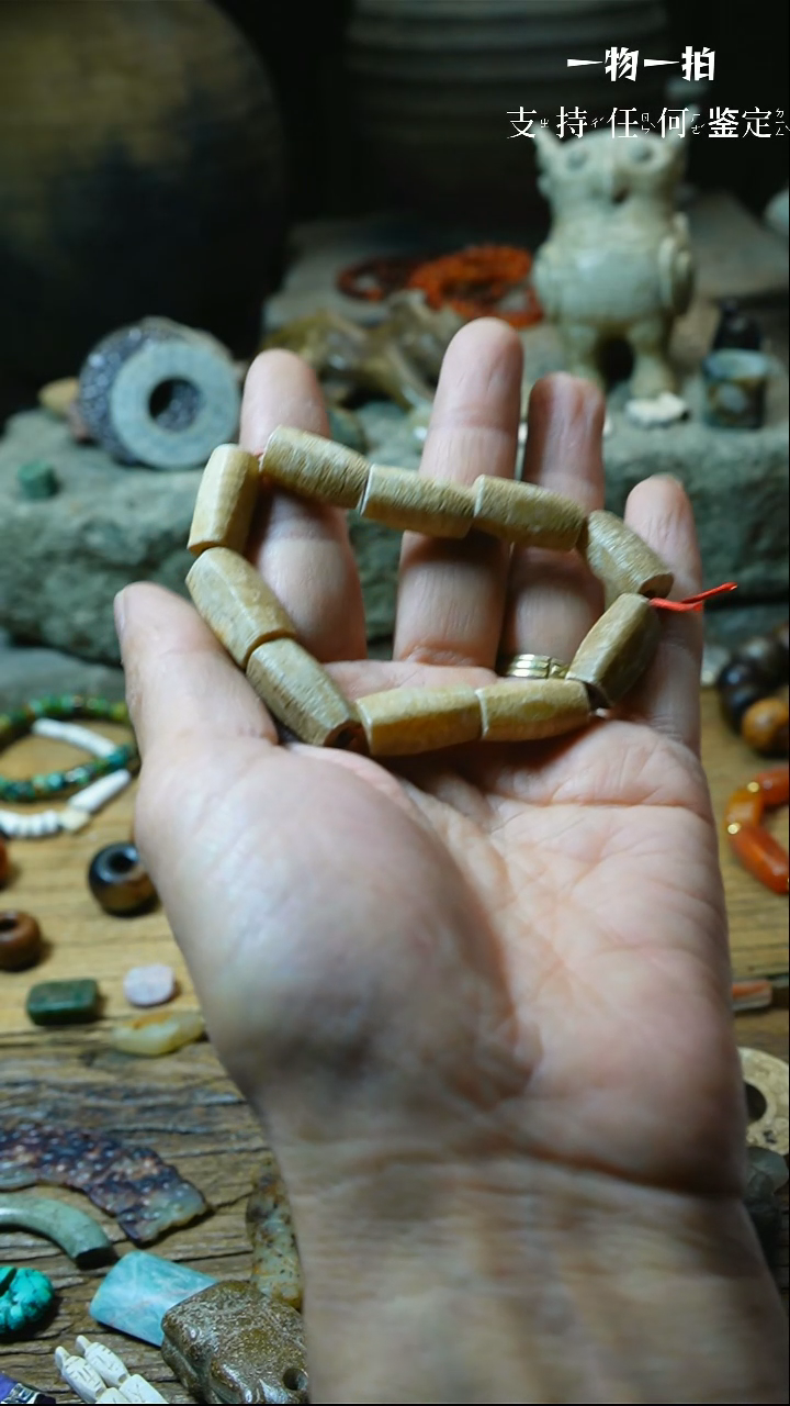 【闪购商品】和田玉颈饰未镶嵌99