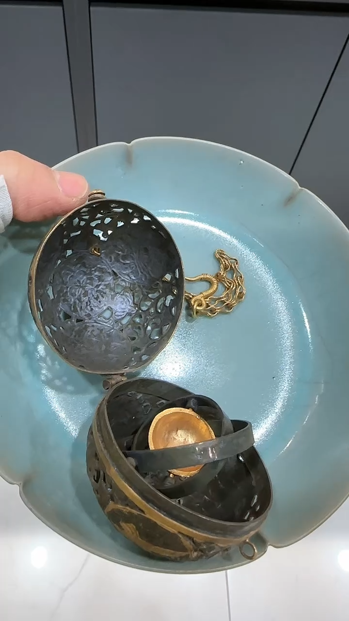 【闪购商品】瓷片店铺推荐官窑笔洗