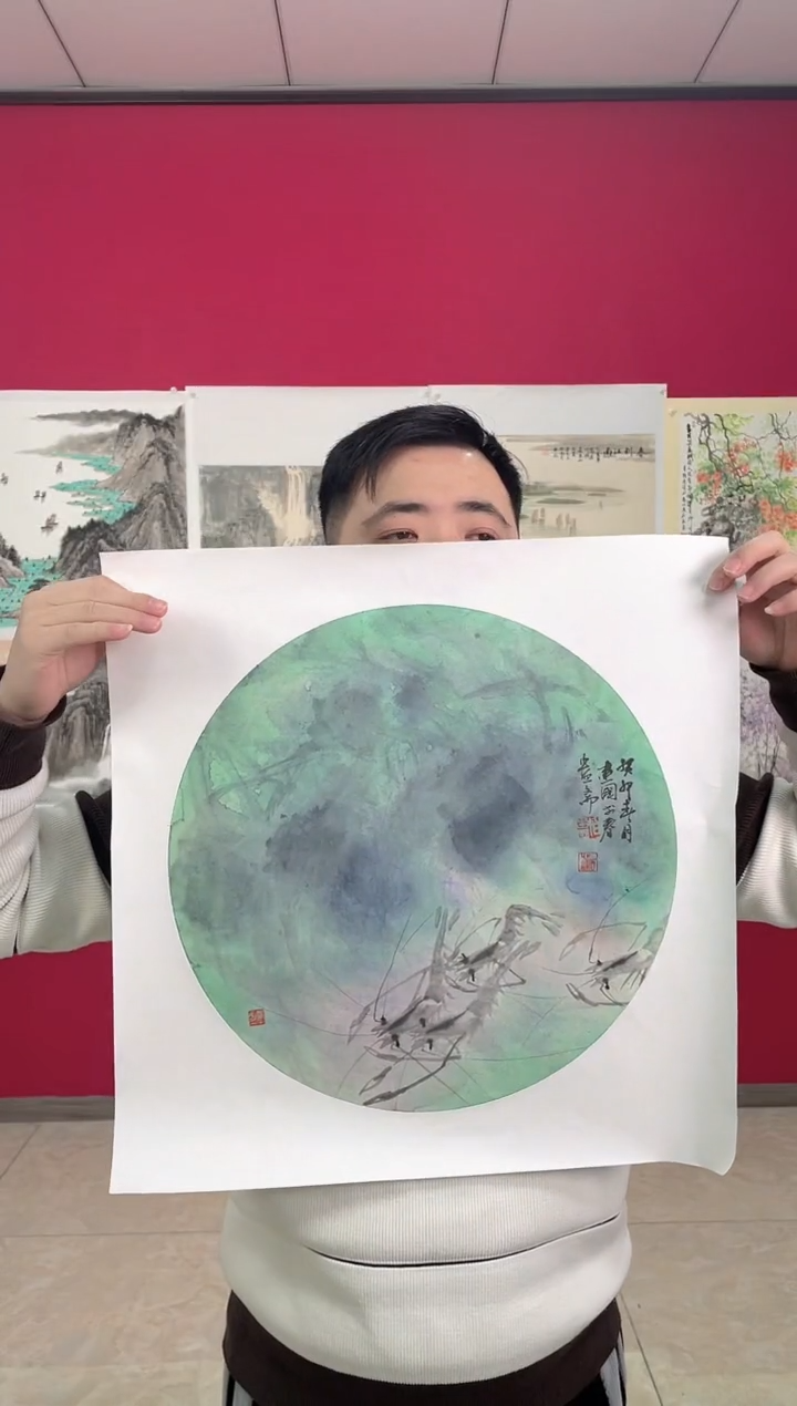 【闪购商品】国画1111111111111111