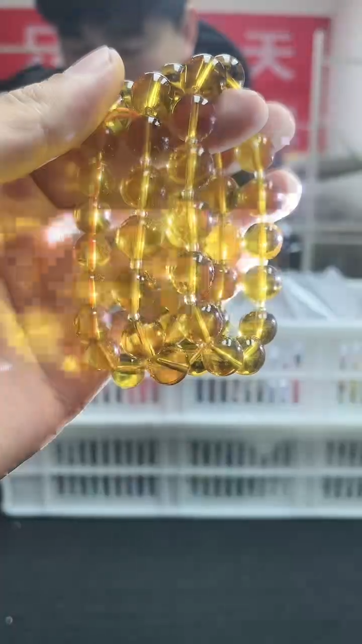 【闪购商品】水晶手链未镶嵌精美手串74