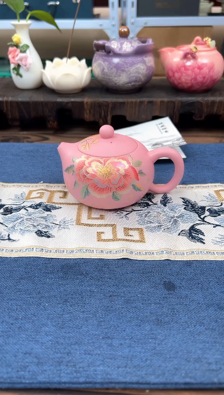 洛丰奇茶具坊（陶瓷）