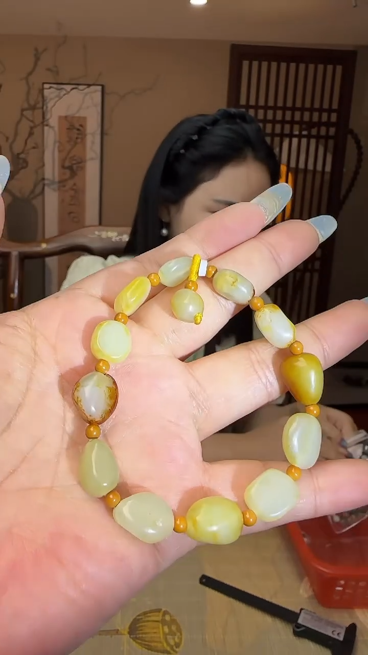 南宫北苑｜老板娘甄选好物手串