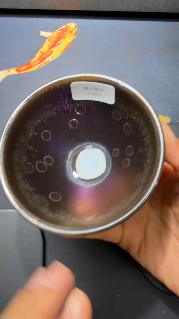 茶盏徐长和高端收藏10