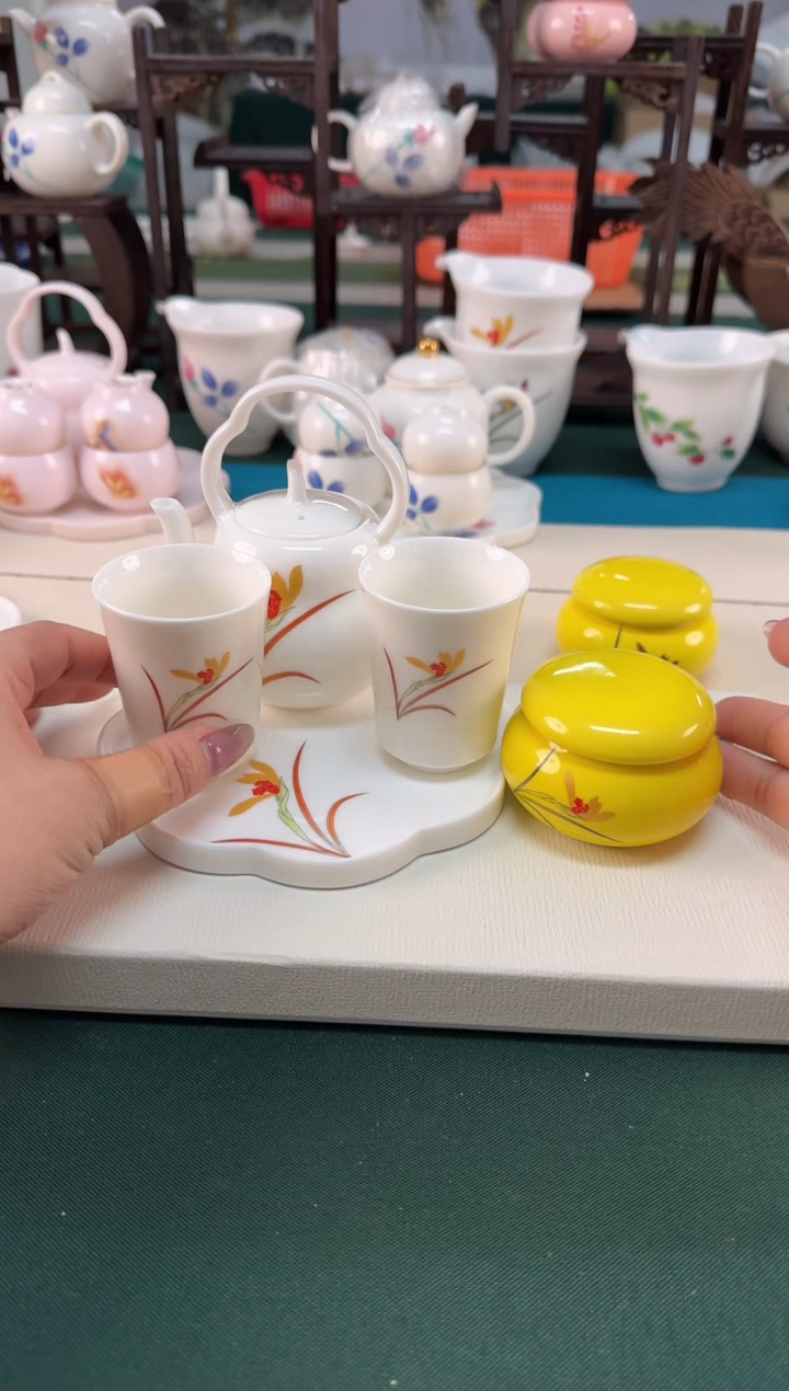 【闪购商品】瓷器..................