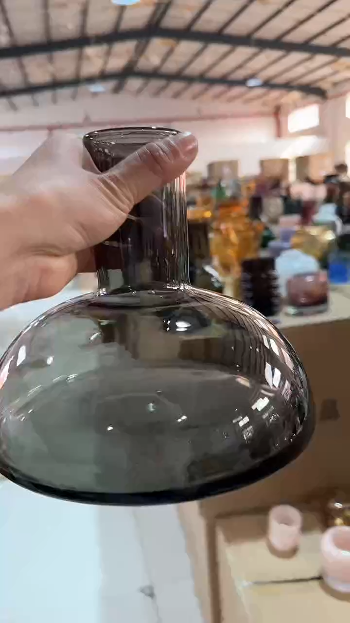 【闪购商品】玻璃灰色印章