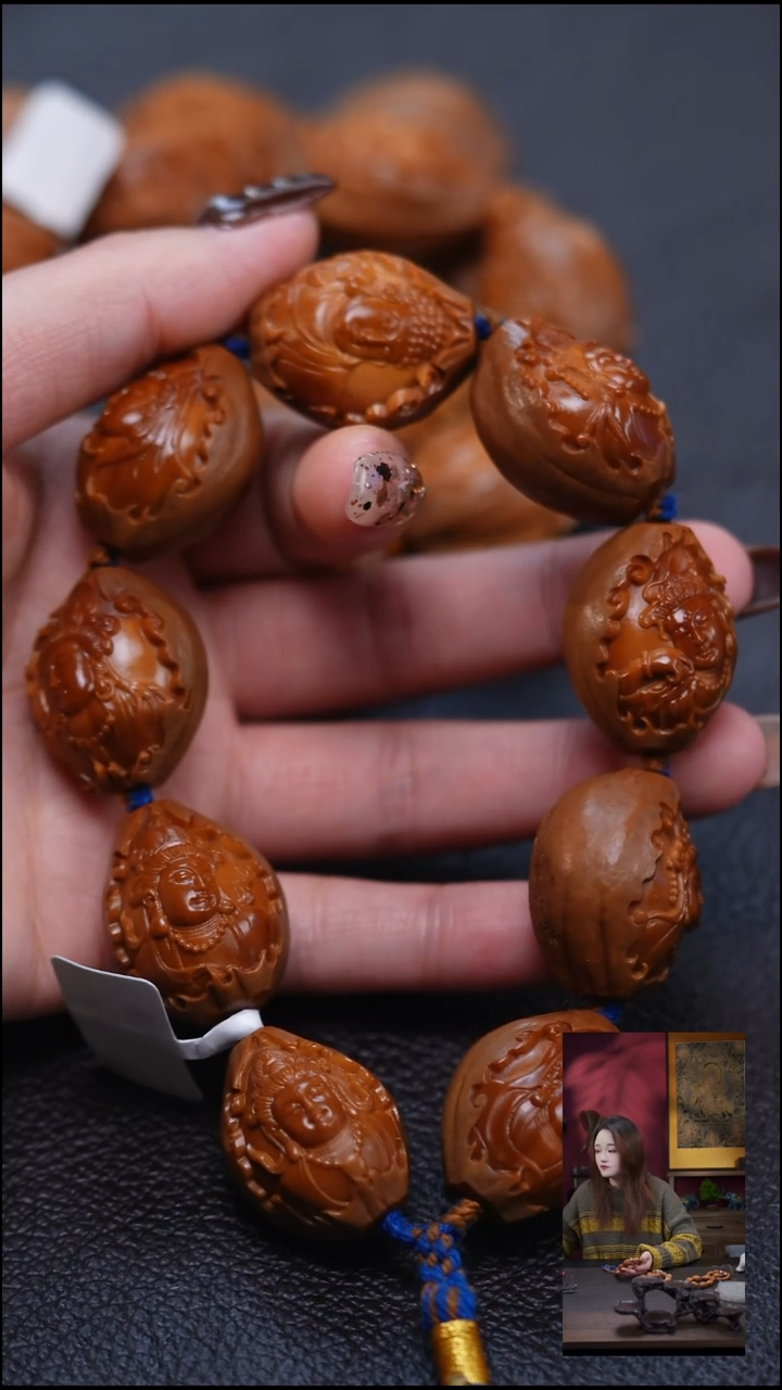 手串/手链橄榄核 橄榄核
