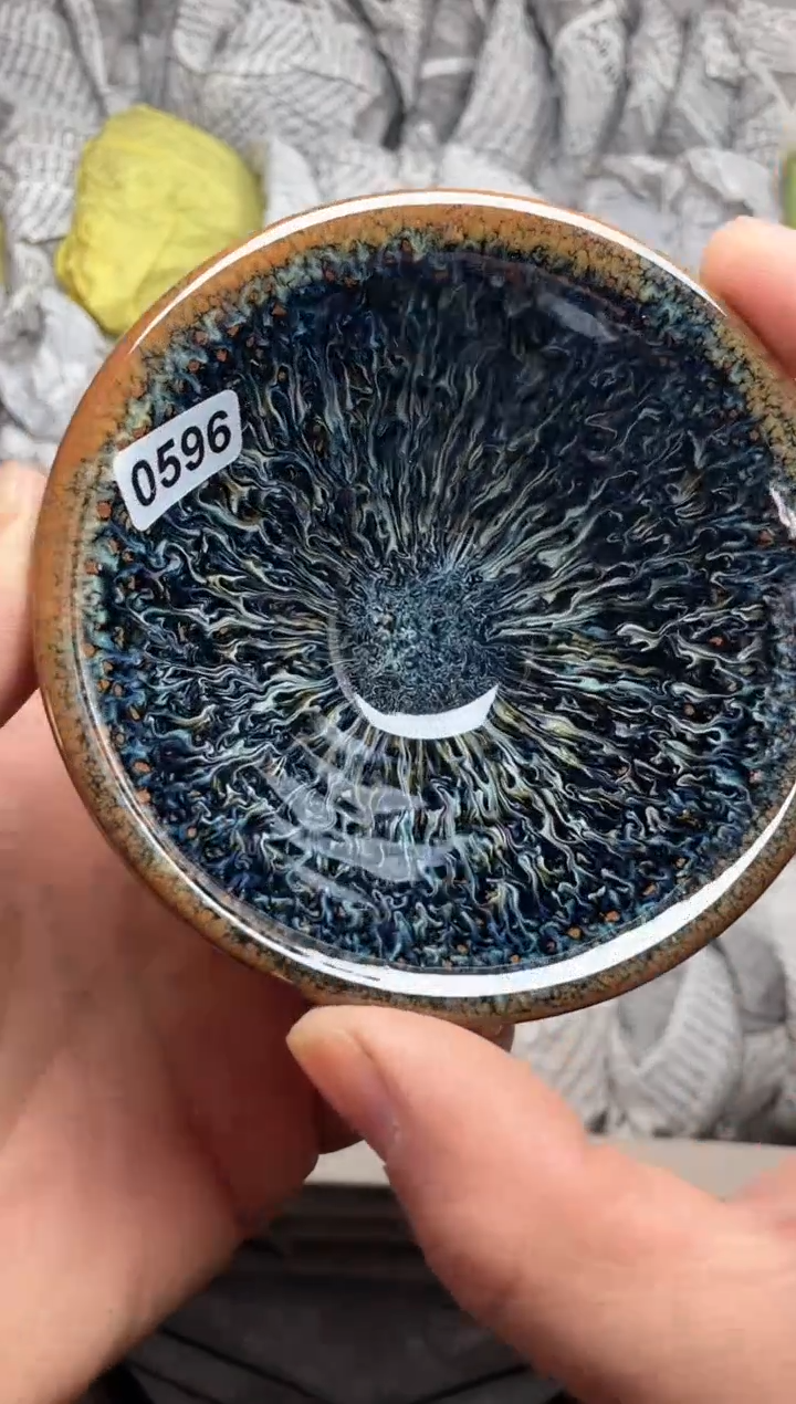 【闪购商品】茶盏596高端茶器主人杯