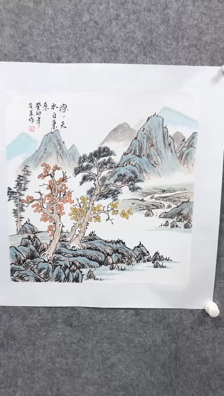 书法志学冰雪书画院甄选作品