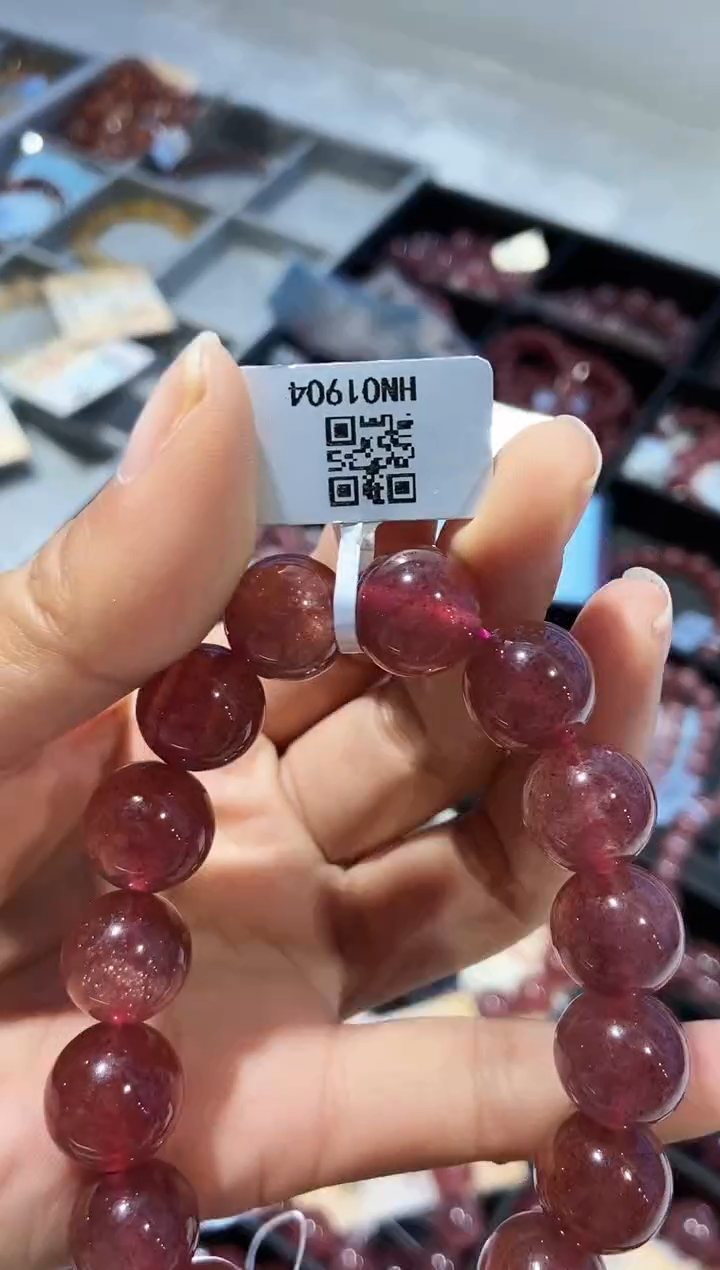 【闪购商品】石英质玉手串未镶嵌手串