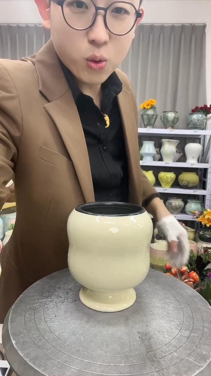 【11.22】直播链接  高度: 14   口径:   9.5