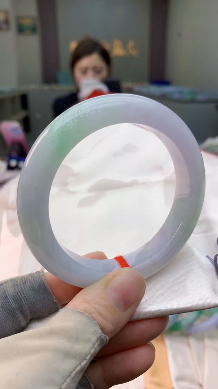 未镶嵌手镯翡翠0919957377