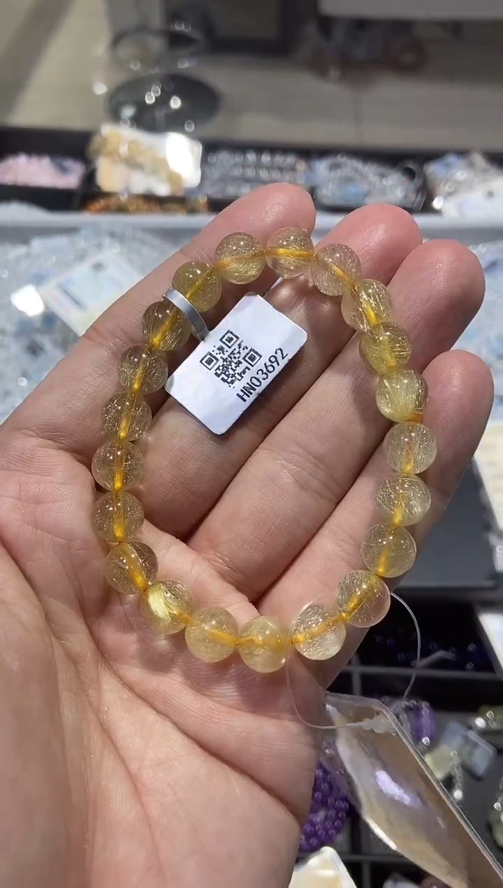 【闪购商品】水晶手串未镶嵌手串