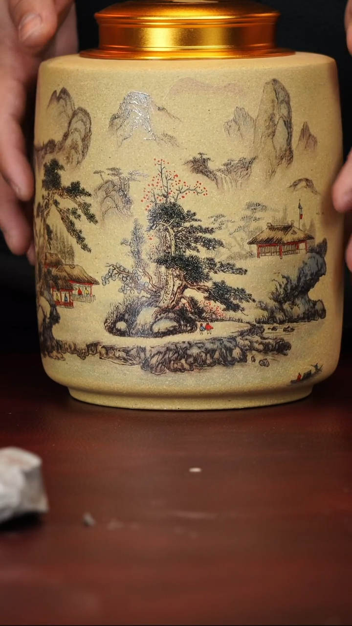 茶壶紫砂原矿高端紫砂--茶仓