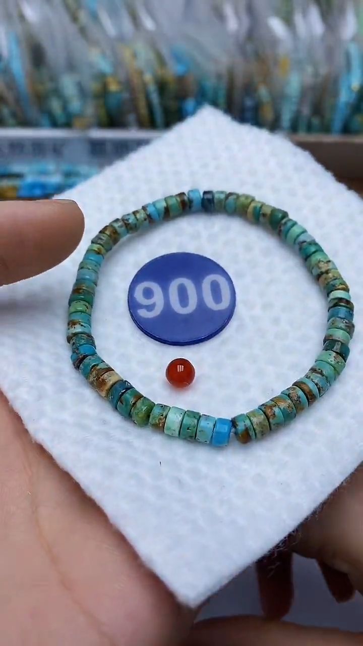 【闪购商品】玛瑙/玉髓手串未镶嵌900