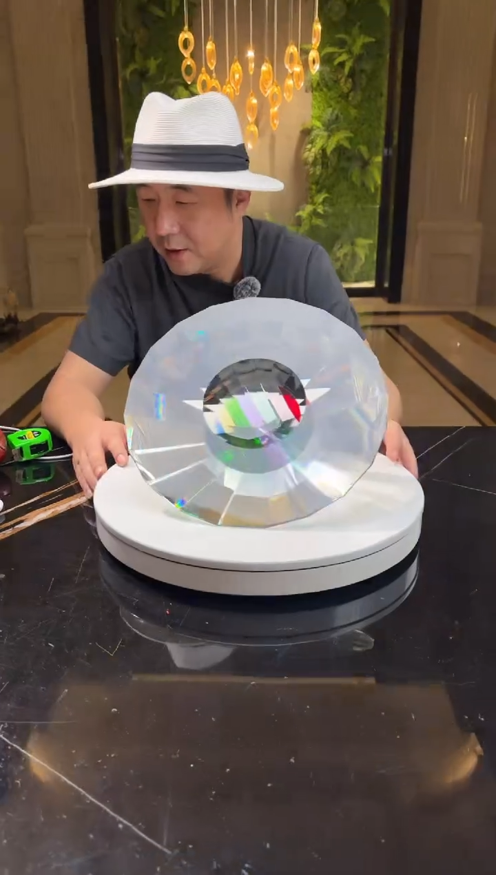 【闪购商品】茶宠AJ1112087星际之门摆件