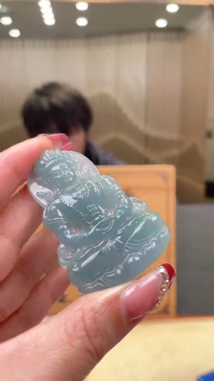 【闪购商品】定制翡翠未镶嵌      *107