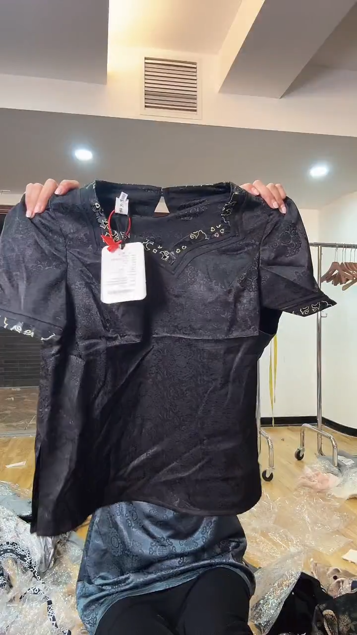 半袖       M码       80-110斤