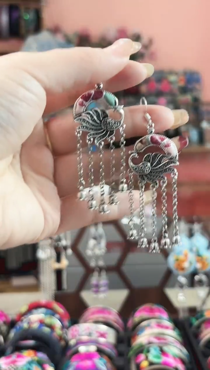 艺枝独绣手工饰品102