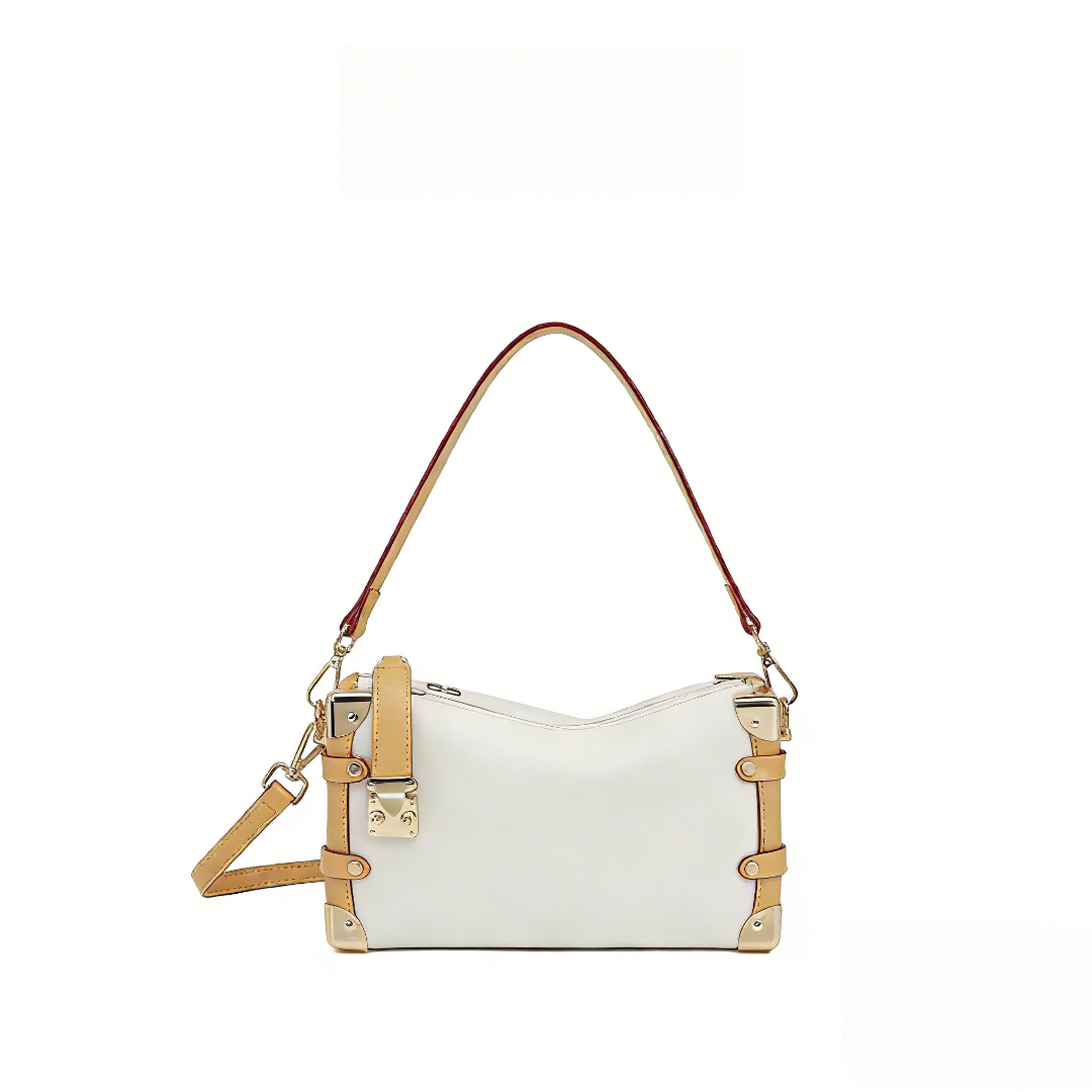 MM922 新款时尚气质女士单肩手提斜挎包百搭