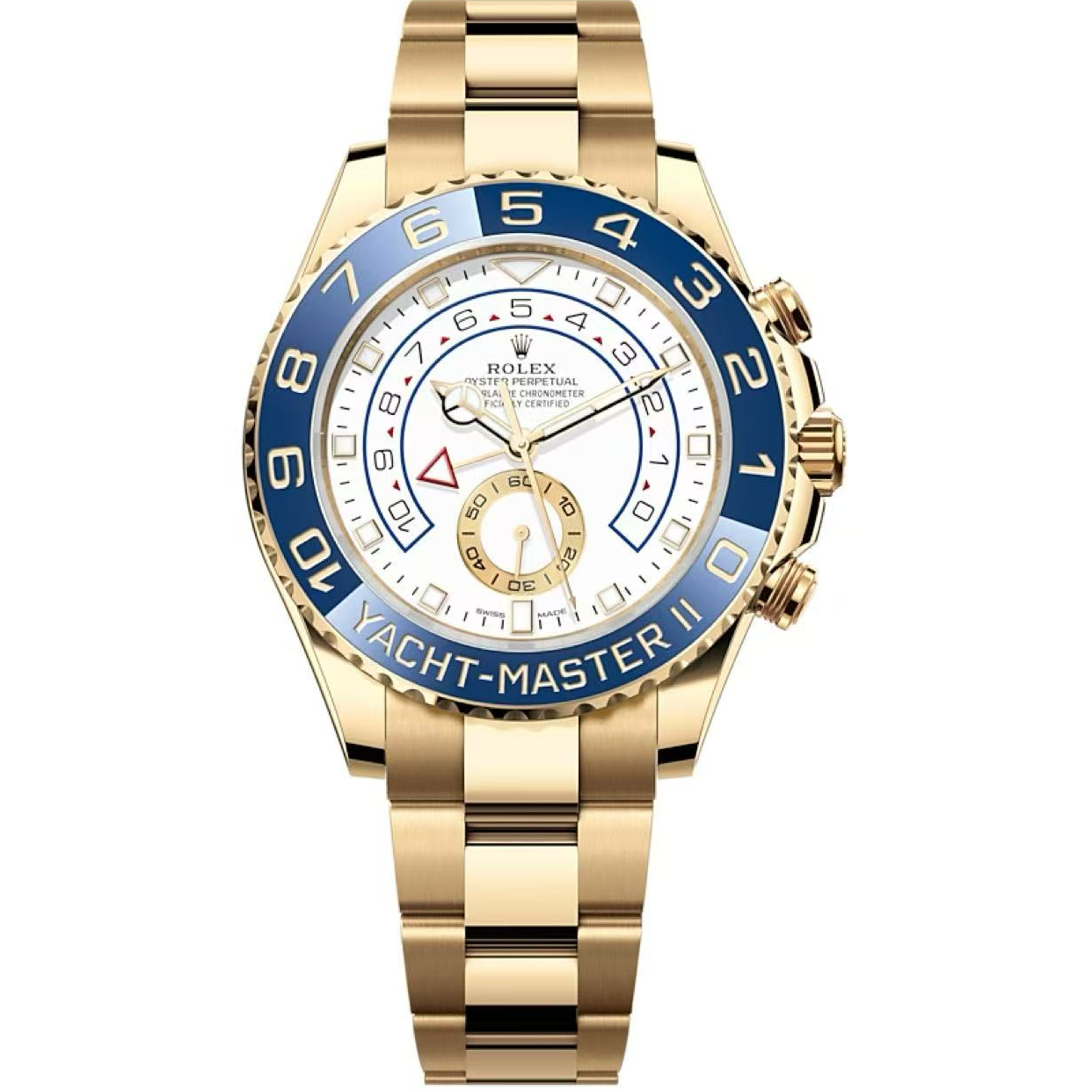 99新 Rolex/劳力士 名表/游艇名仕116688/44mm/单表