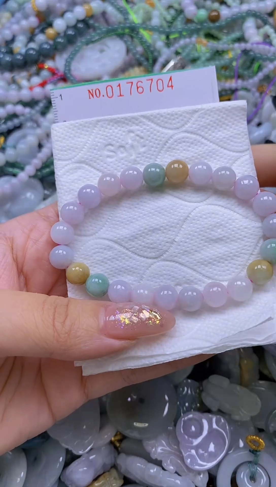 颈饰未镶嵌翡翠闪购0176704qq