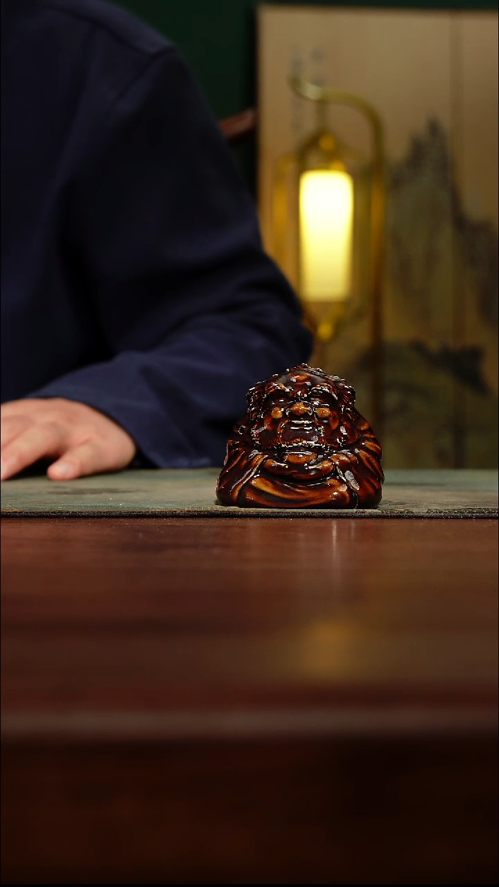 【览古雅韵】茶宠摆件