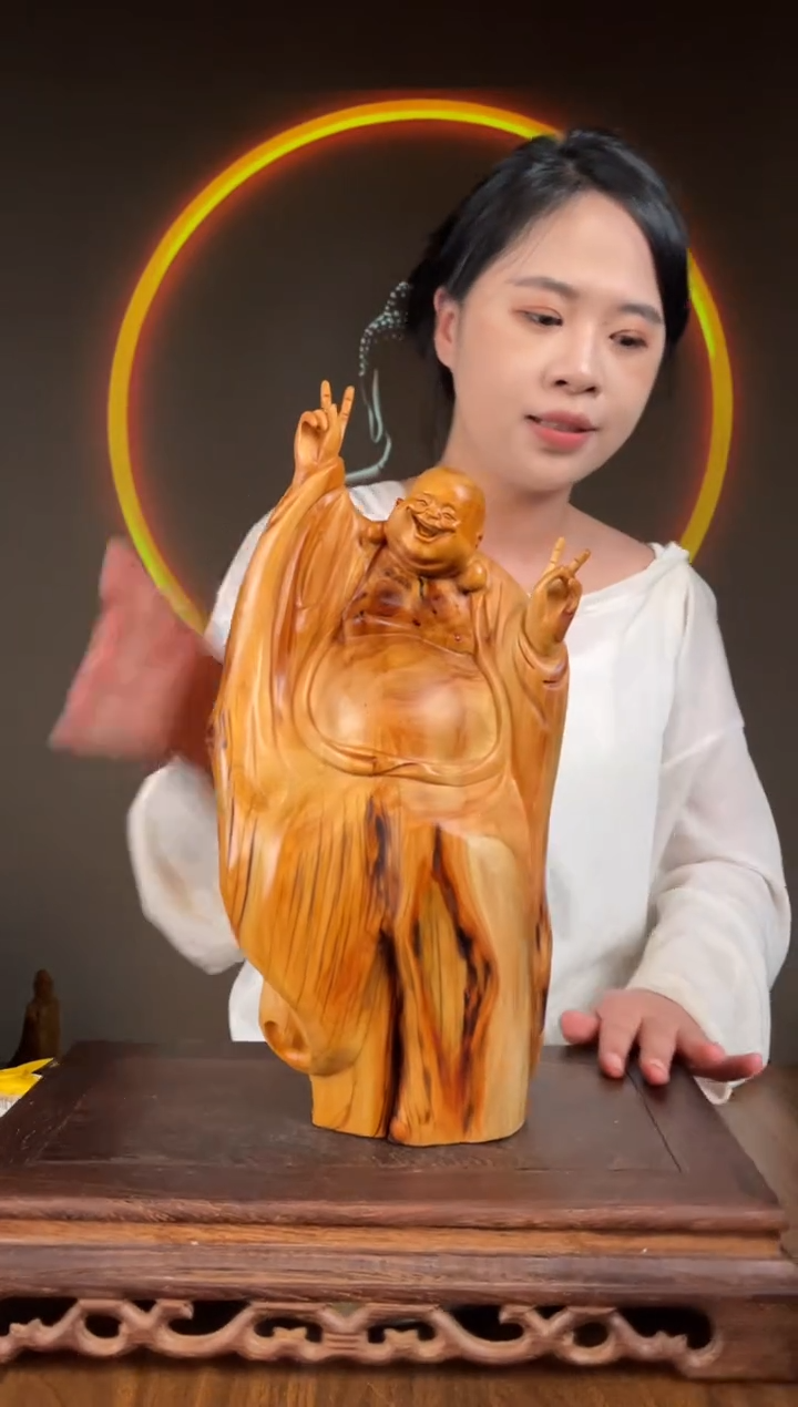 【闪购商品】柏木（崖柏）手工摆件,先抢先得!