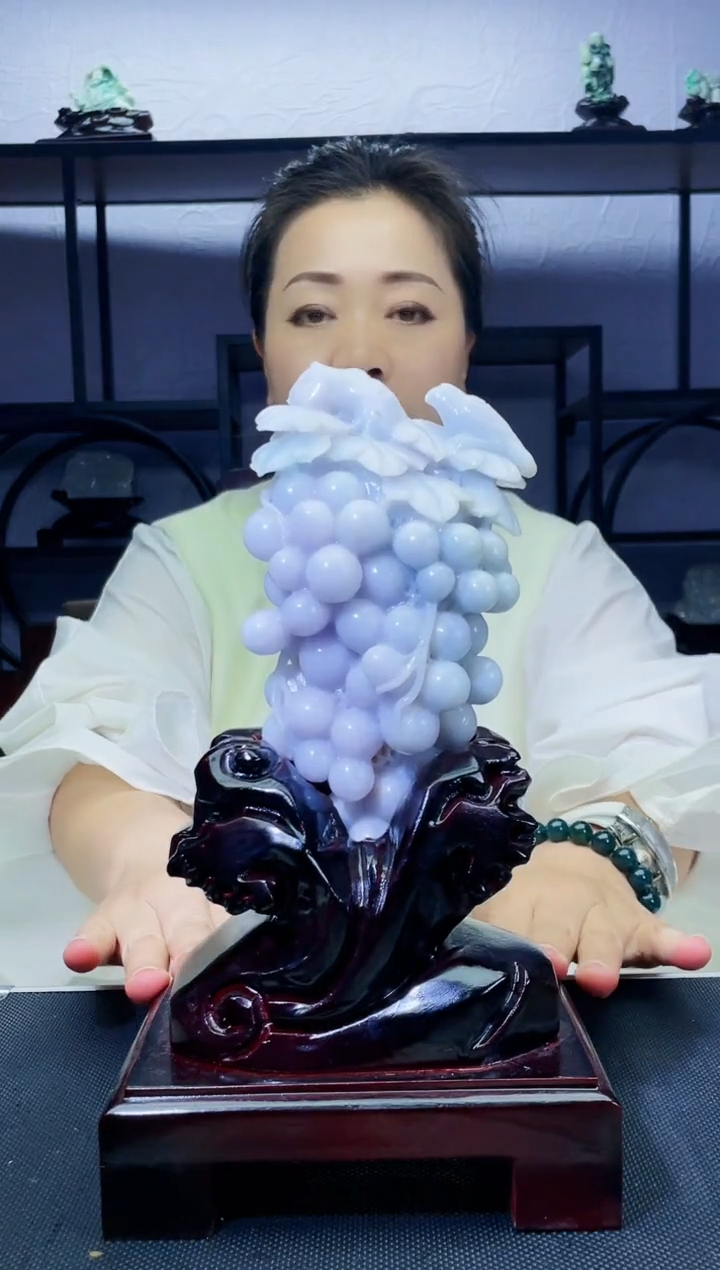 【闪购商品】定制翡翠未镶嵌毛货01310019