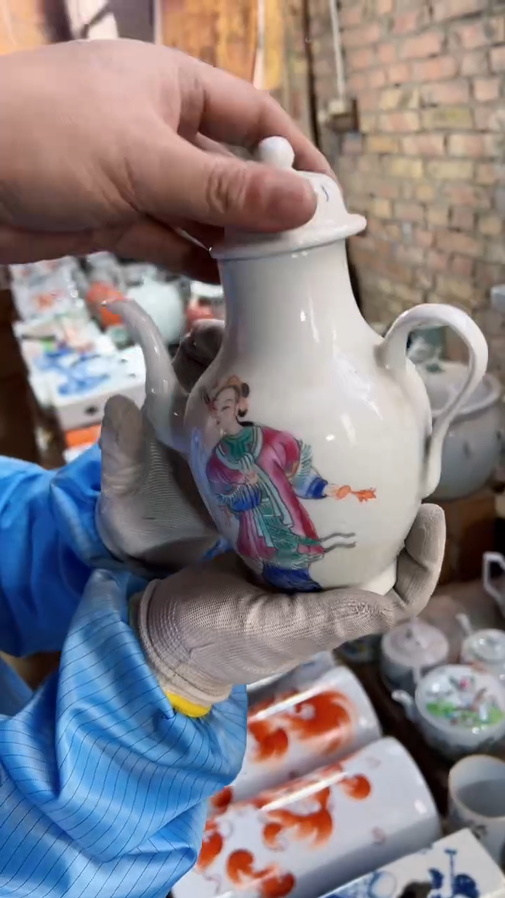 【闪购商品】摆件瓷器摆件瓷器摆件
