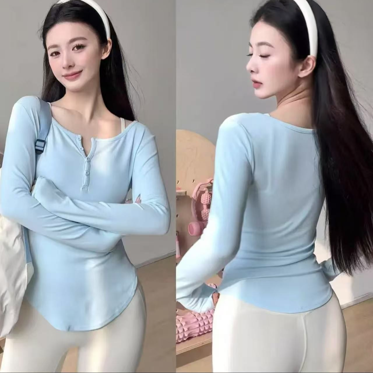 D23  孤品高端健身运动瑜伽服