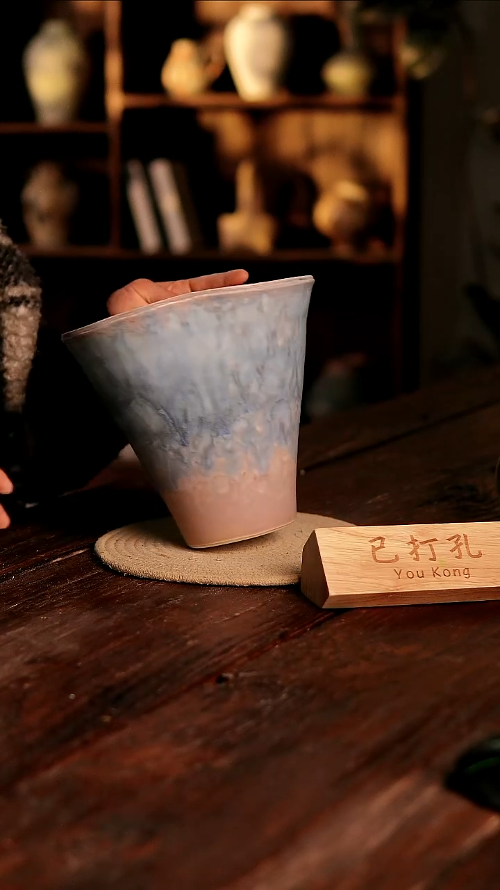 摆件21-28高20口20误差2已打孔