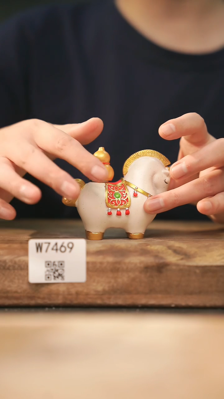 【经典福利】/ 摆件@@W7469