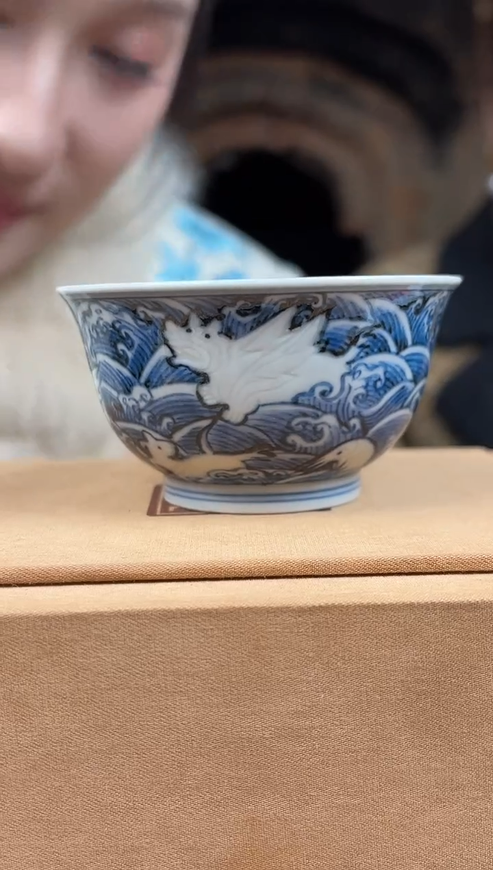 摆件瓷毛仔柴窑精品专场