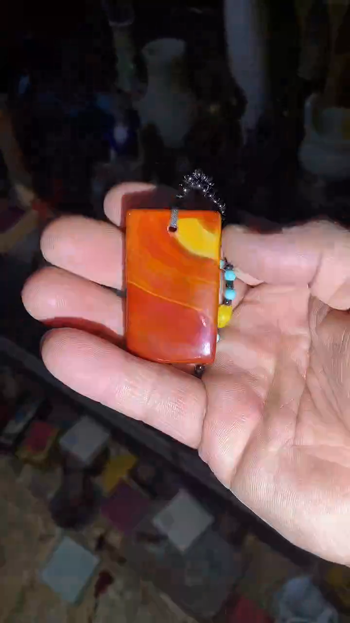 【闪购商品】玛瑙/玉髓颈饰合金44玛瑙啊啊啊啊啊啊啊