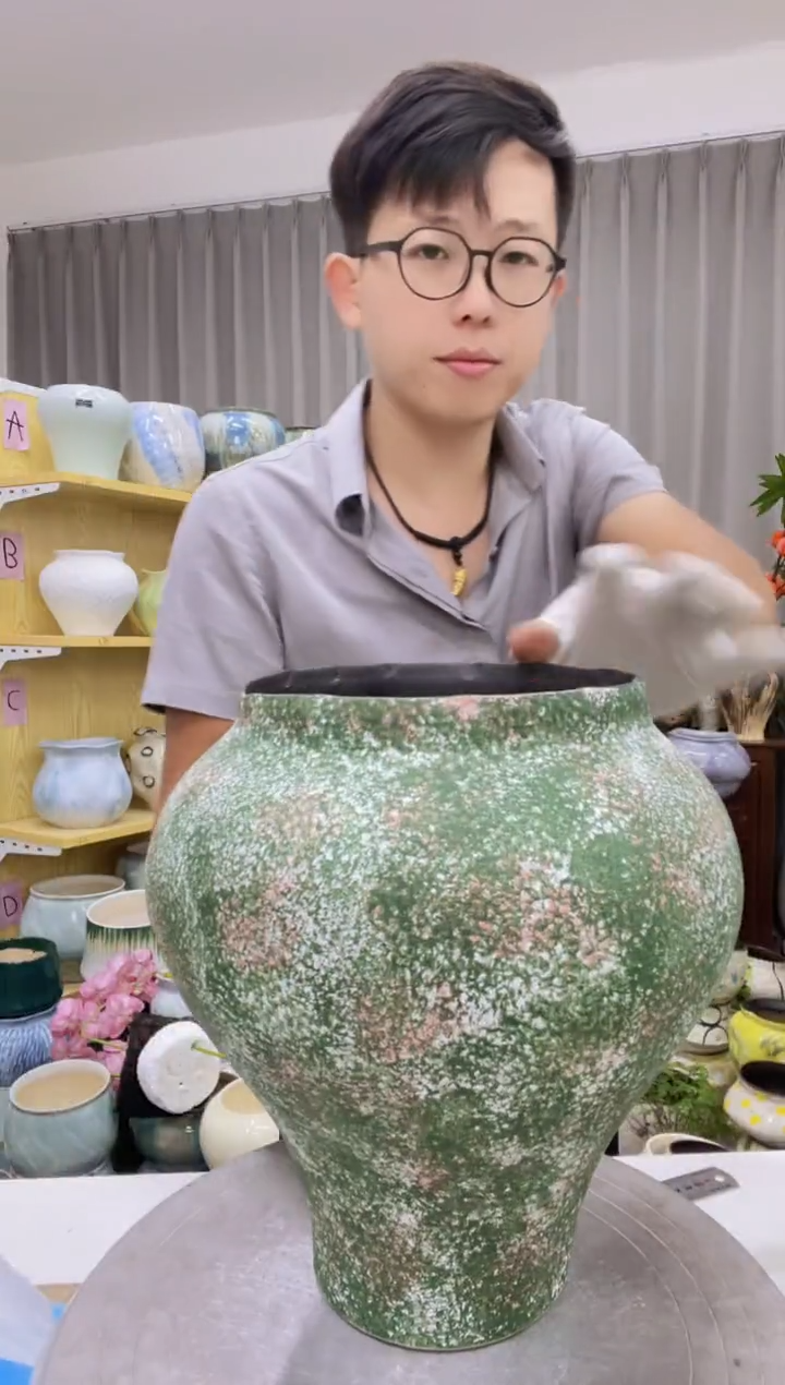 陶瓷花盆 8.13   直播链接