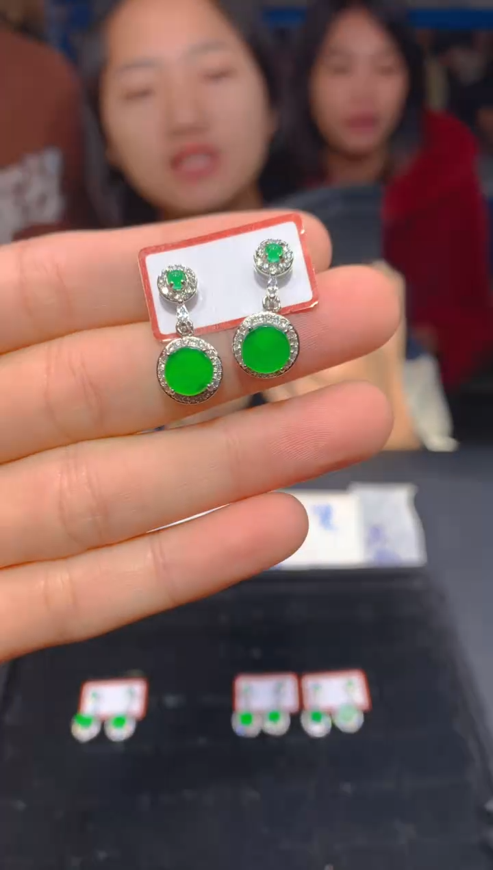 【闪购商品】定制翡翠未镶嵌46多样性发货（发其一）