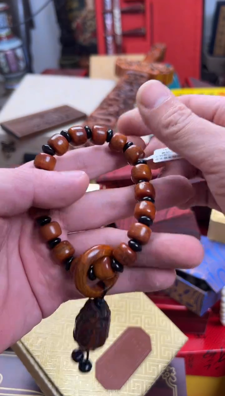 【闪购商品】牛骨手串/手链————————————