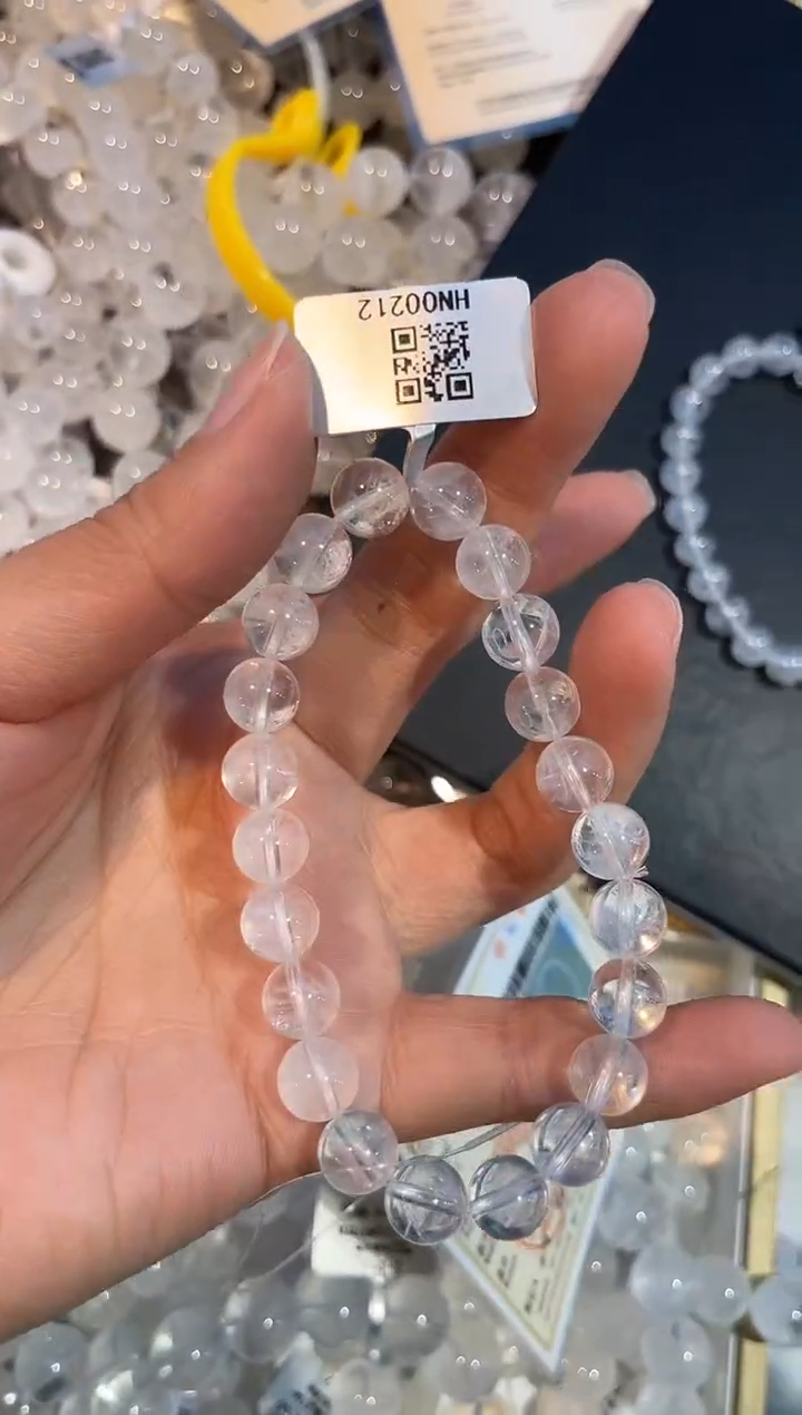 【闪购商品】水晶手串未镶嵌手串