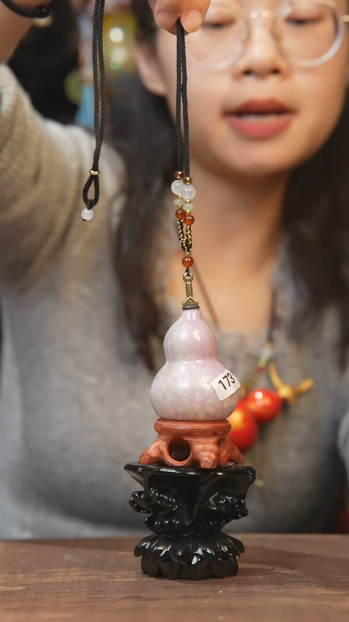 【闪购商品】173号------小葫芦挂件
