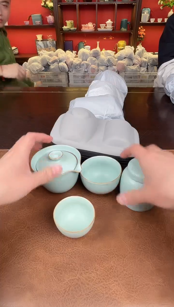 【闪购商品】天青带罐111111111111111